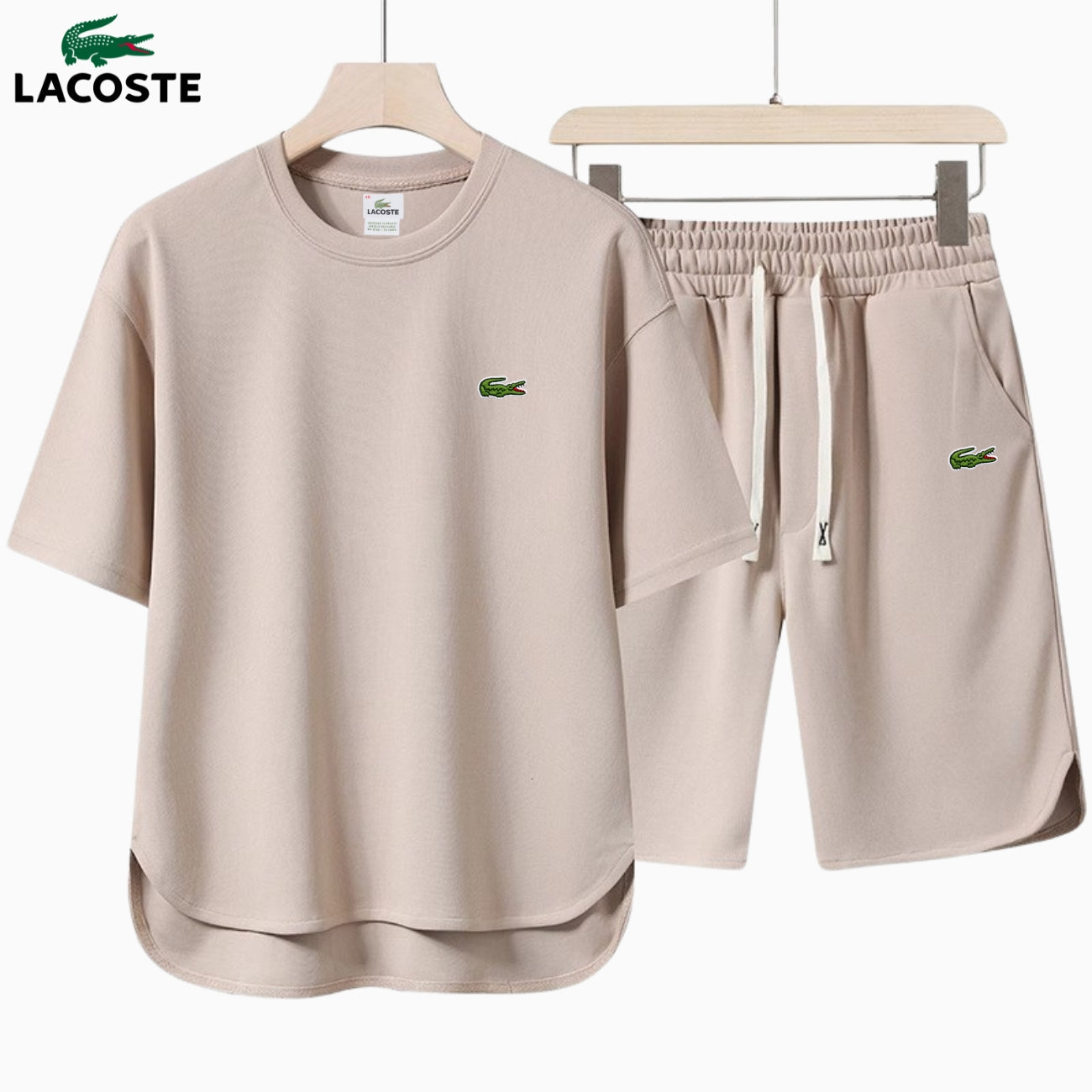 Men's Casual Set || T-Shirt & Shorts