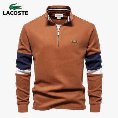 Men’s Zip-Up Sweatshirt || CLEARANCE