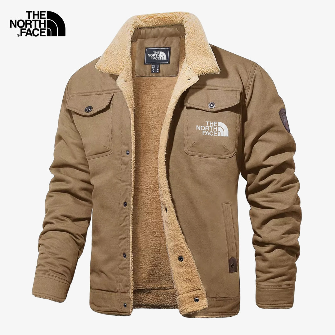 Men's Sherpa Jacket || CLEARANCE
