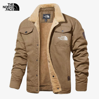 Men's Sherpa Jacket || CLEARANCE