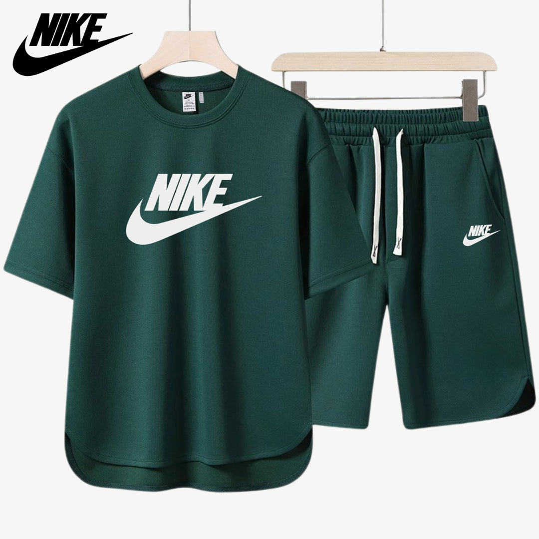 Casual Men's Set || T-Shirt and Shorts