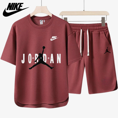 Casual Set for Men || T-Shirt and Shorts