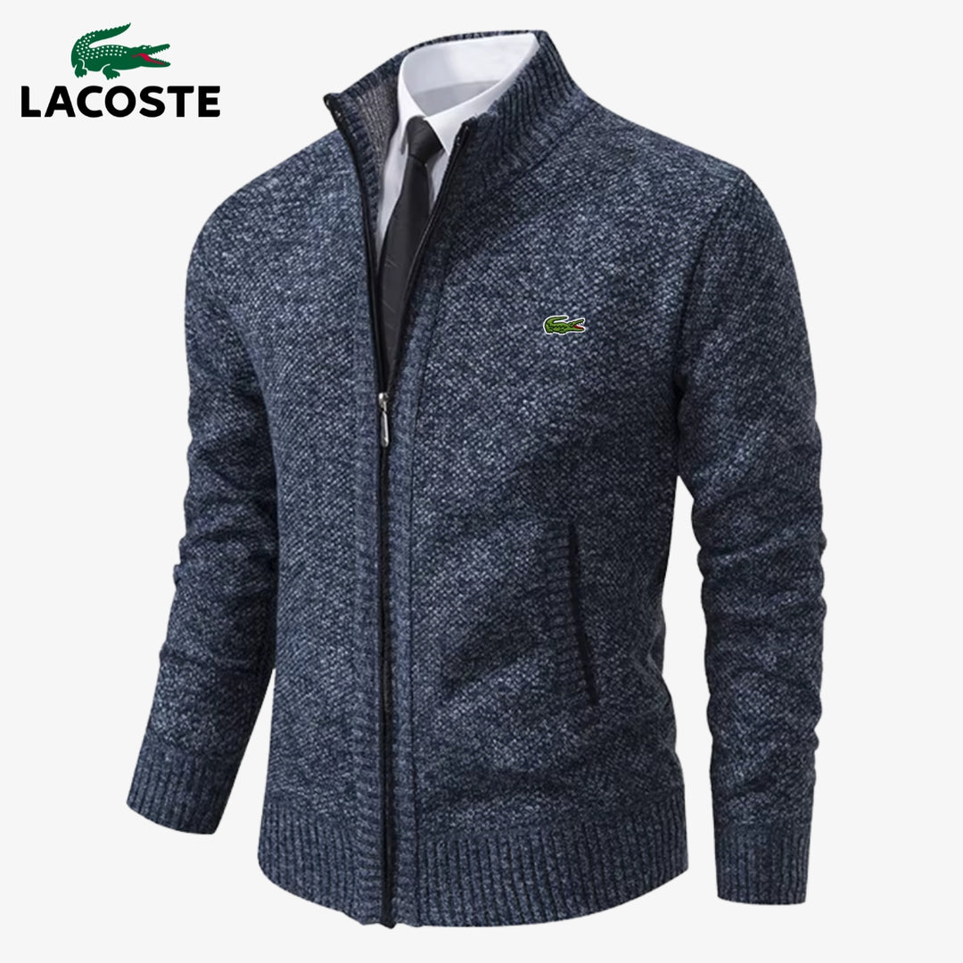 Men's Zip Cardigan || CLEARANCE