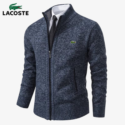Men's Zip Cardigan || CLEARANCE