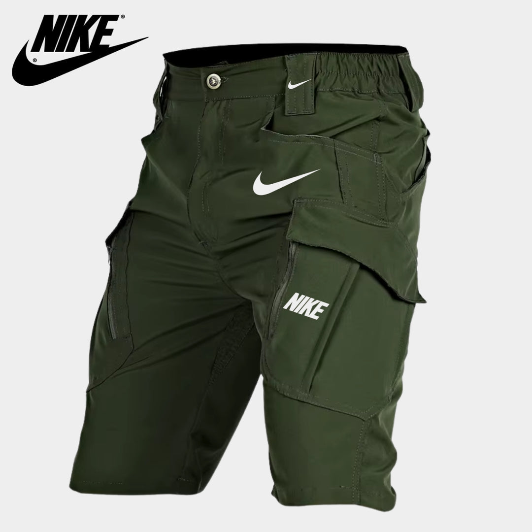 Multi-Pocket Cargo Shorts || CLEARANCE SALE