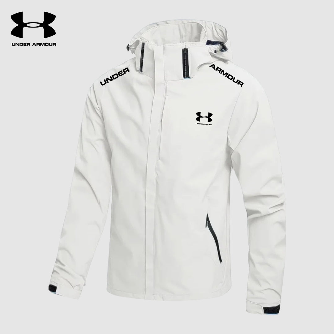 Functional Jacket with Hood || CLEARANCE