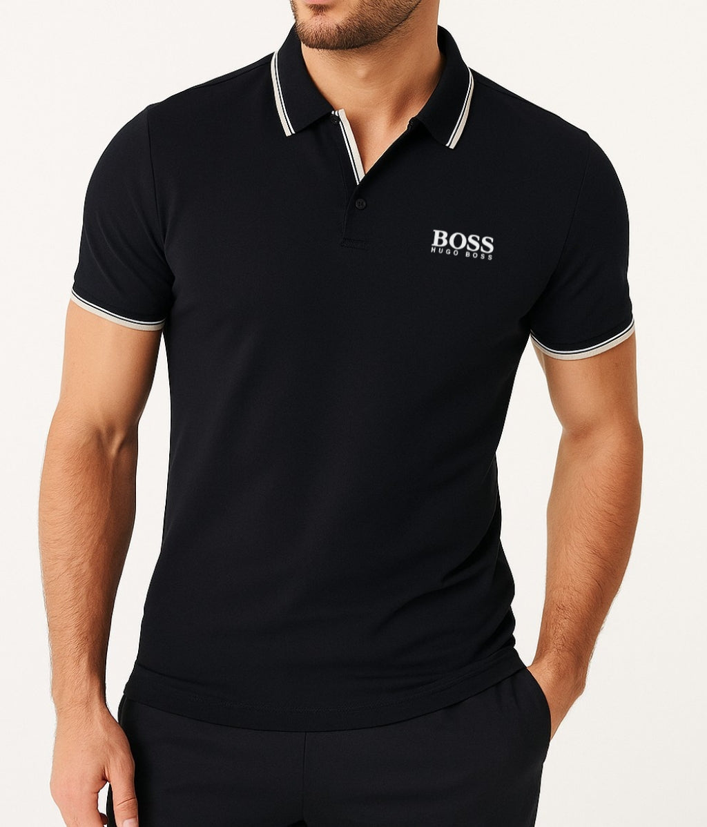 Elegant Old Money Polo - CLEARANCE PRICE