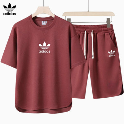 Men's Casual Set || T-shirt and Shorts
