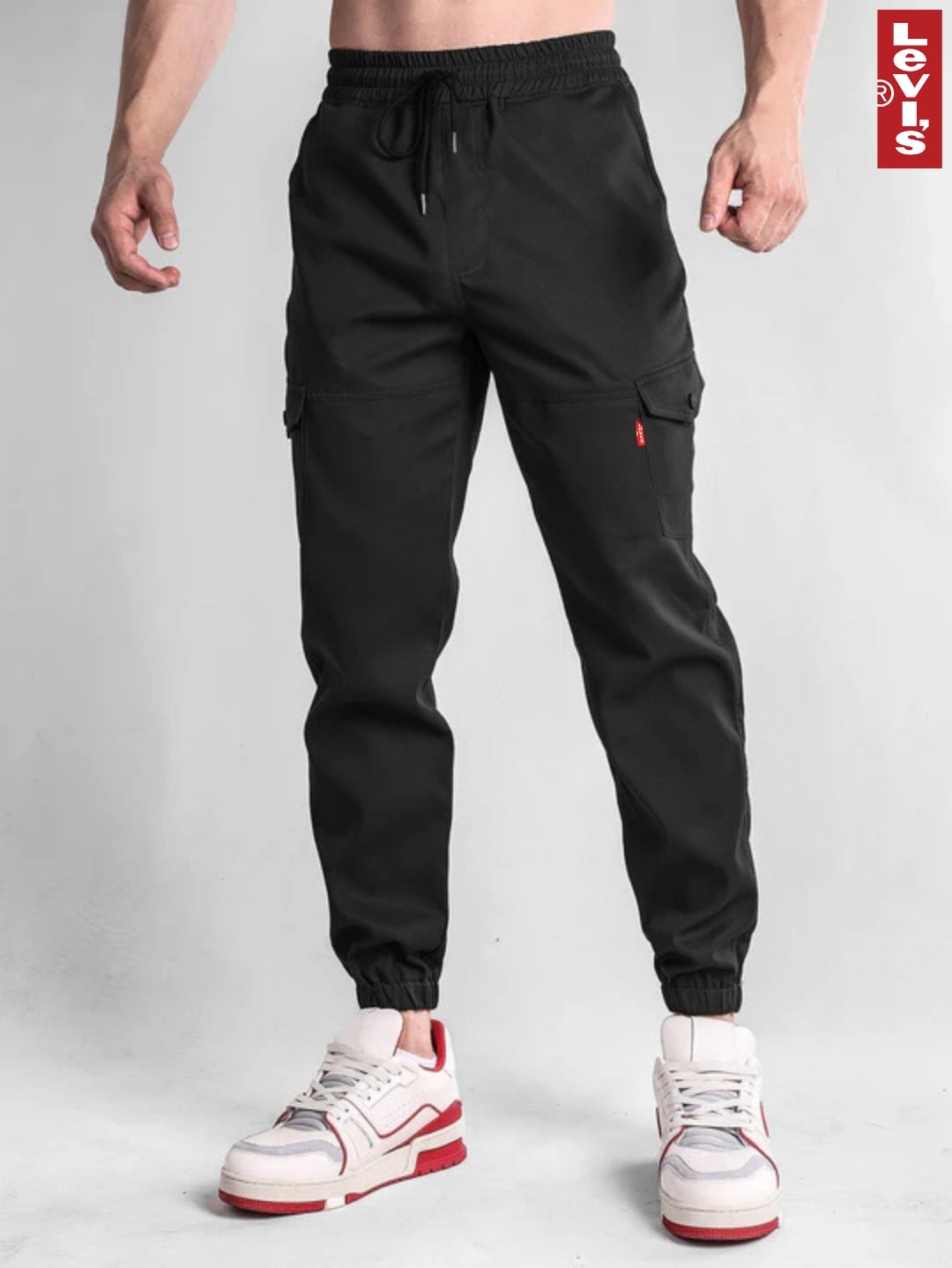 Ꮮevi's || Men's Cargo Pants