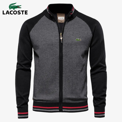 Men’s Cardigan with Zipper || CLEARANCE