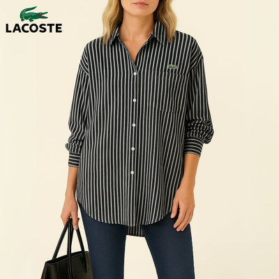 Elegant & Casual Striped Shirt || CLEARANCE SALE