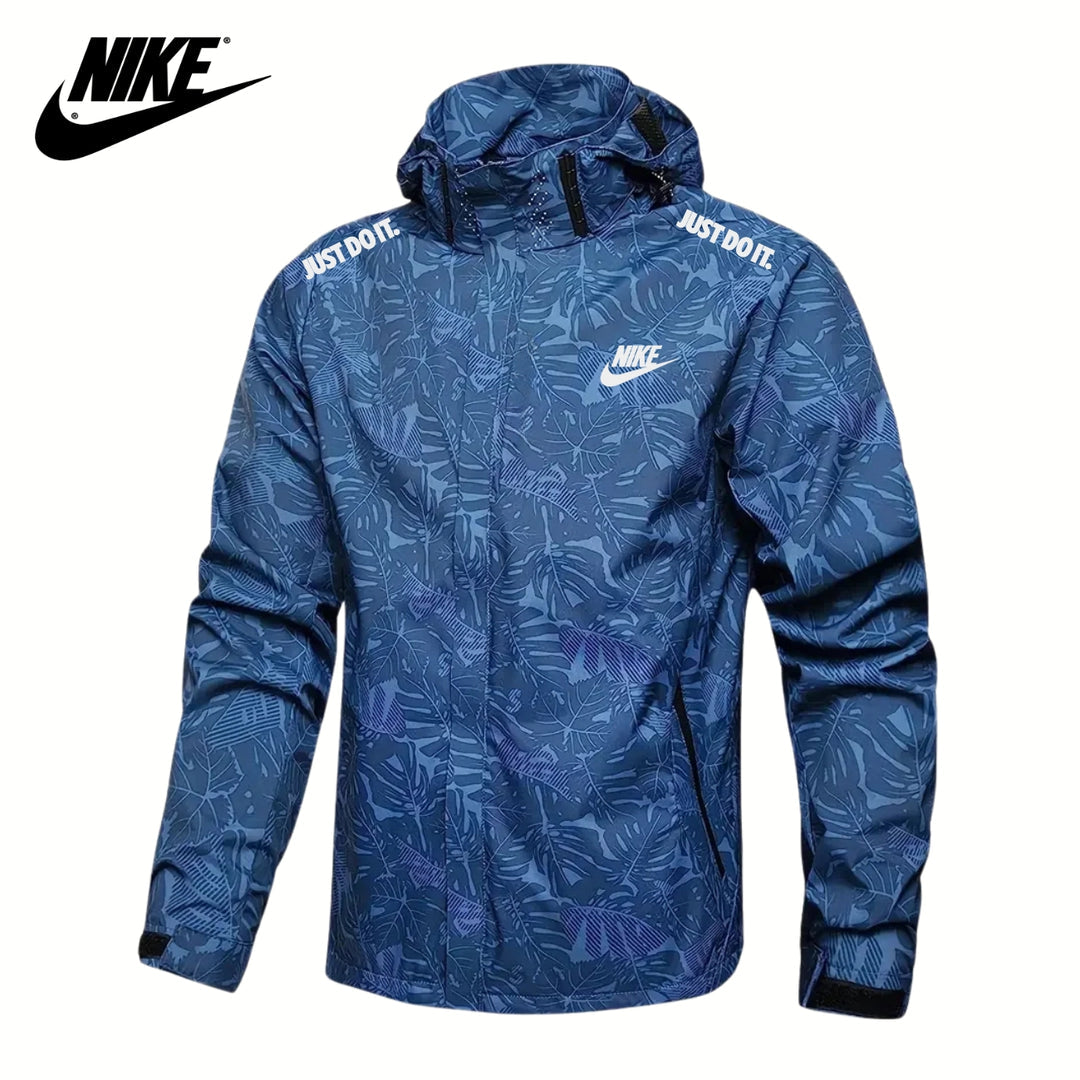 Patterned Waterproof Jacket || CLEARANCE SALE PRICE