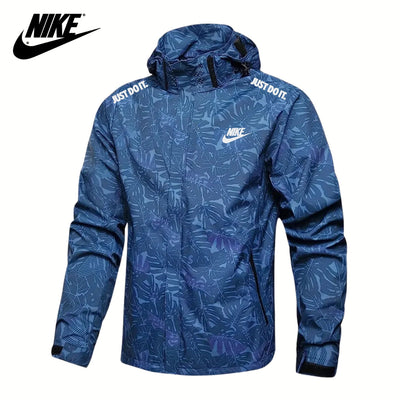 Patterned Waterproof Jacket || CLEARANCE SALE PRICE