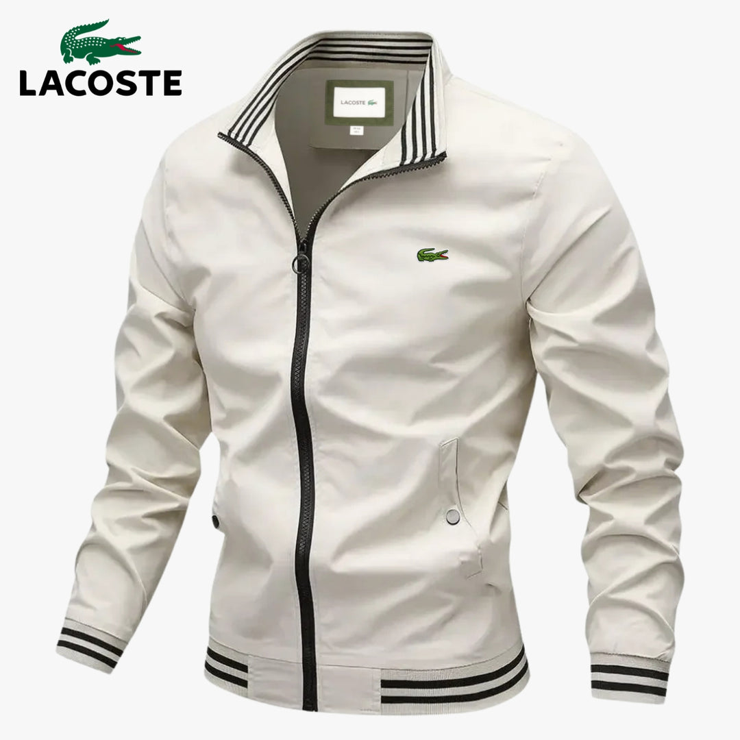 Casual Zip-Up Jacket || CLEARANCE SALE