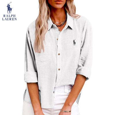 Long-sleeved Casual Shirt || CLEARANCE SALE