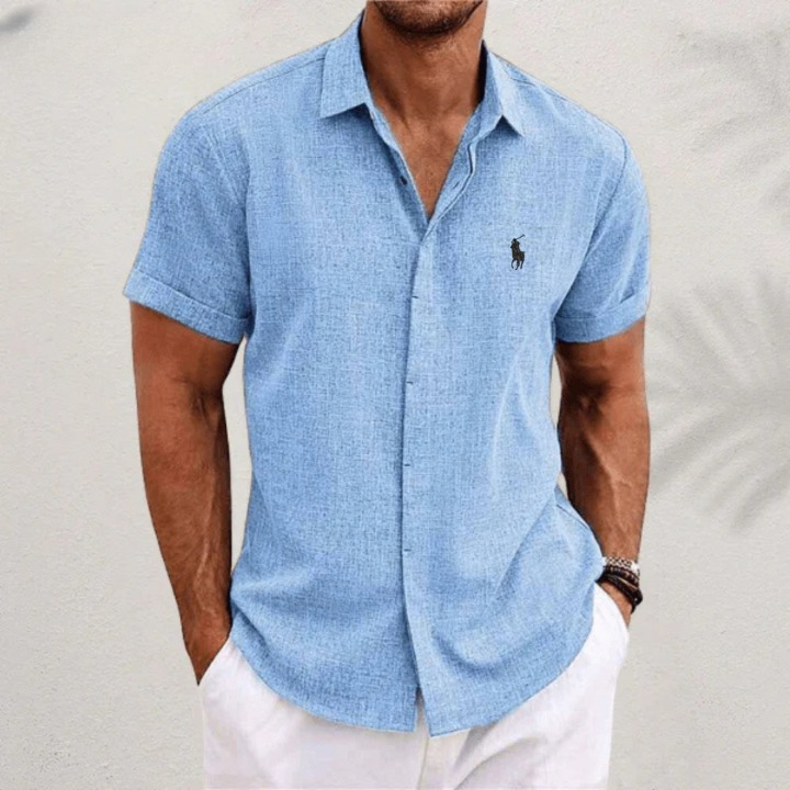 PREMIUM - CLASSIC-FIT SHIRT