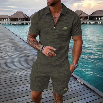 Men's Casual Summer Set - CLEARANCE SALE