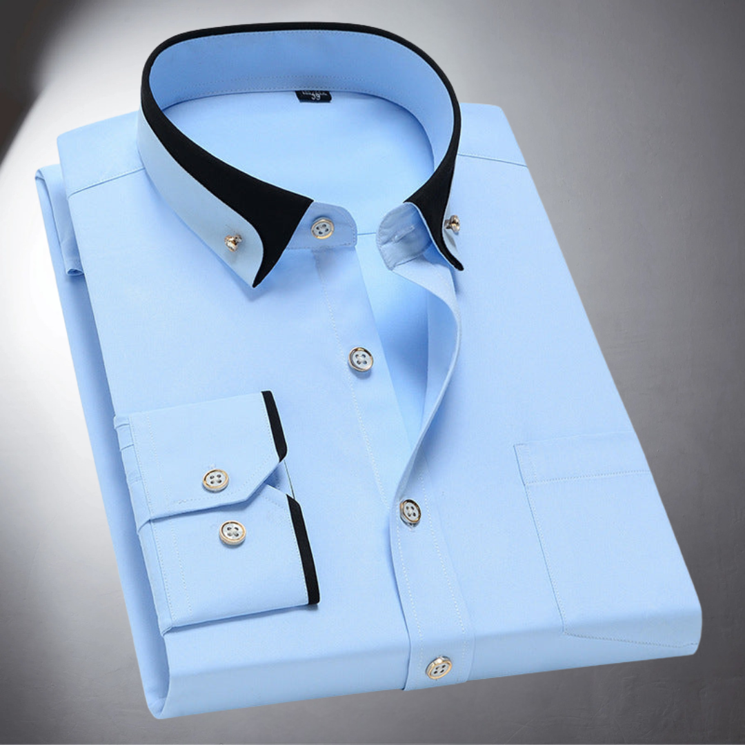 MORRIS | CLASSIC LONG SLEEVE SHIRT