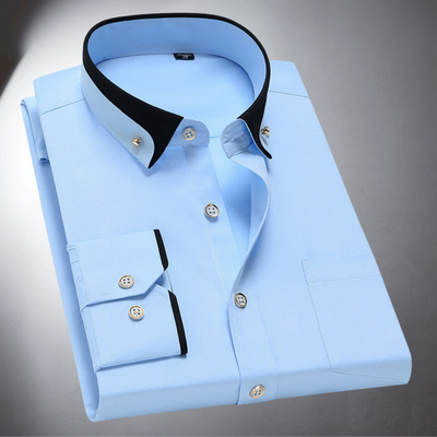 MORRIS | CLASSIC LONG SLEEVE SHIRT