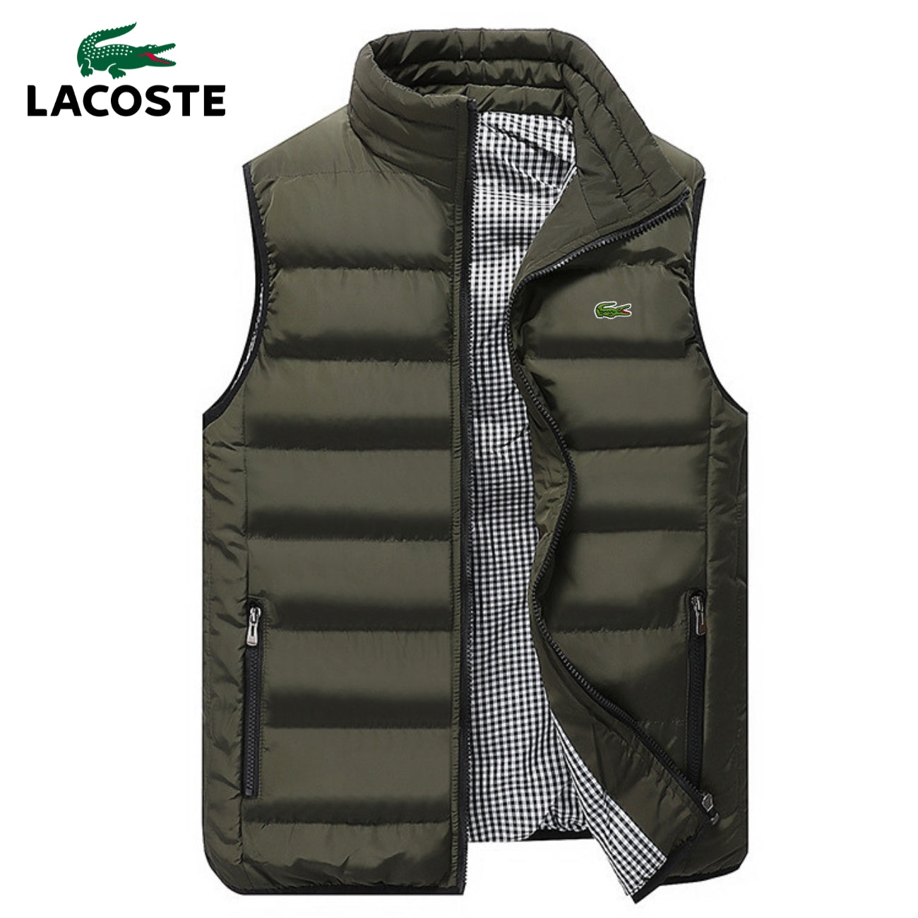 Outdoor Puffer Gilet || CLEARANCE SALE LO