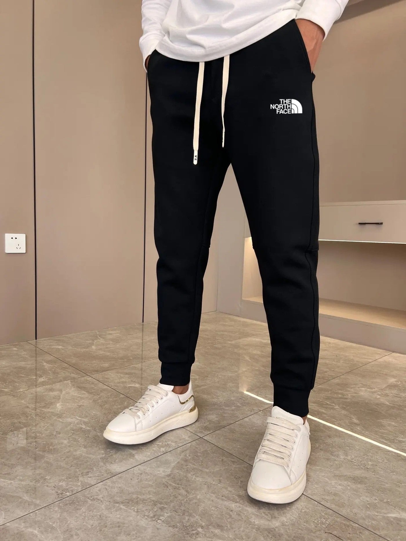 Casual Men’s Joggers - Streetwear Style