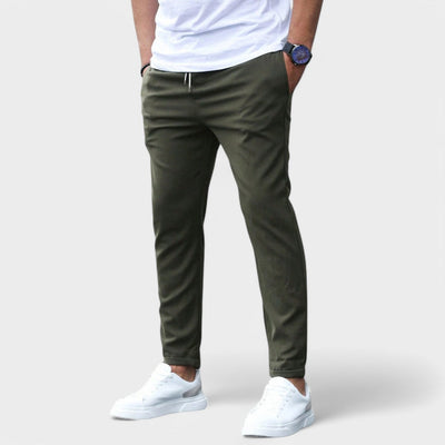 Laurent™ | Modern Stretch Men's Trousers