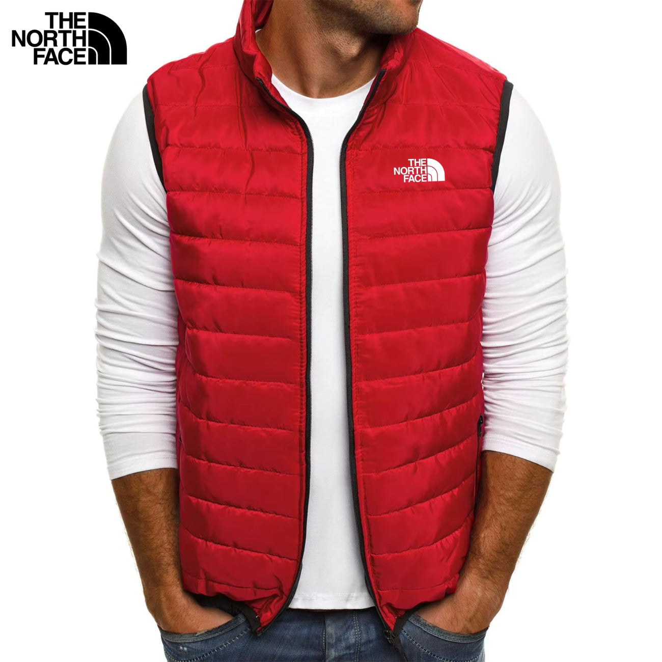 Quilted Puffer Gilet || CLEARANCE SALE