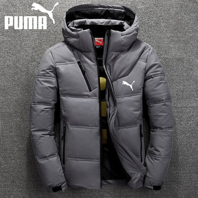 Insulated Puffer Jacket || CLEARANCE SALE