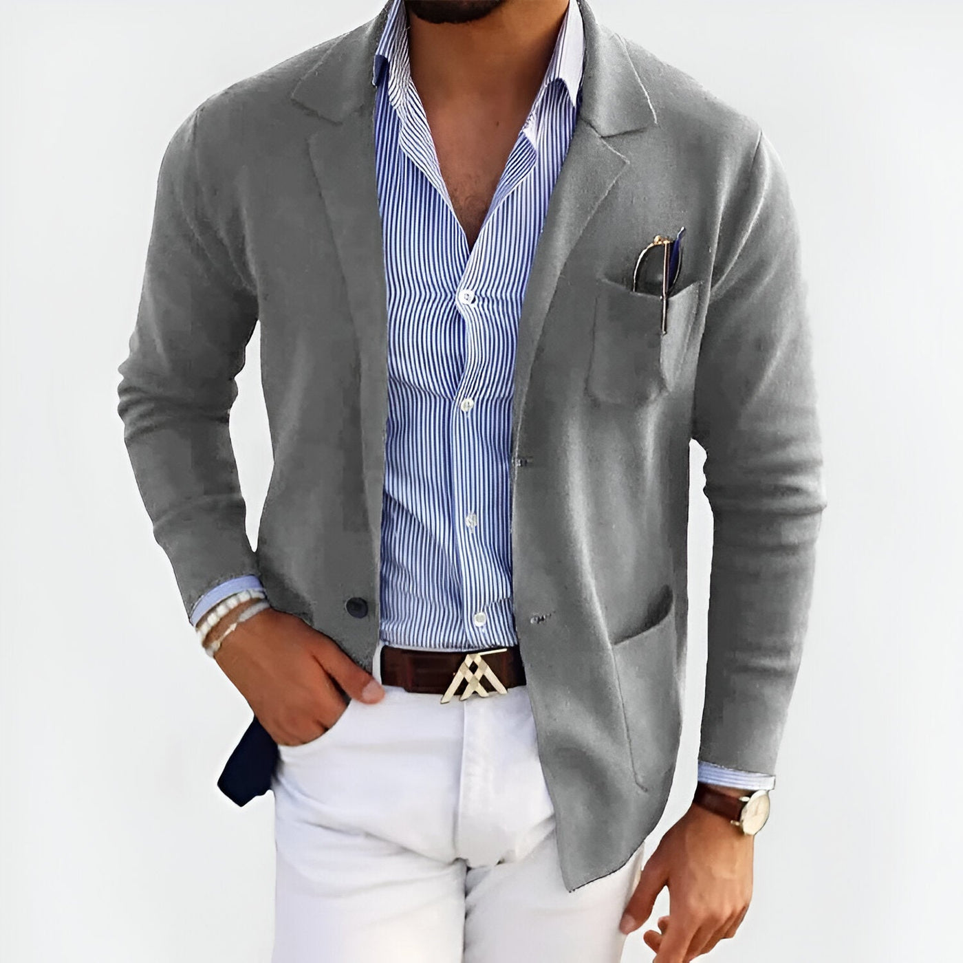 Andreas™ | Lightweight and Elegant Jacket for Men