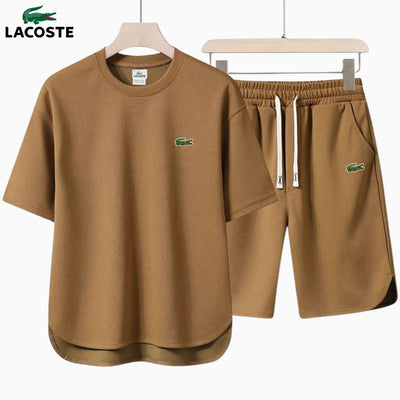 Men's Casual Set || T-Shirt & Shorts