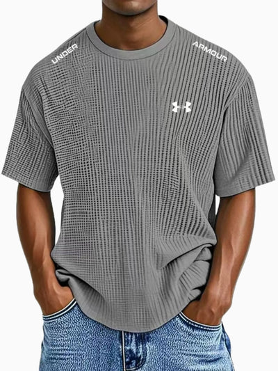 Casual T-Shirt — For Men