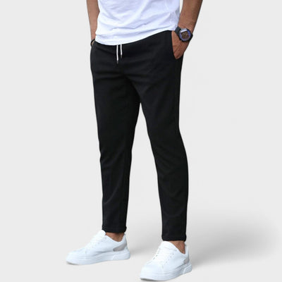 Laurent™ | Modern Stretch Men's Trousers