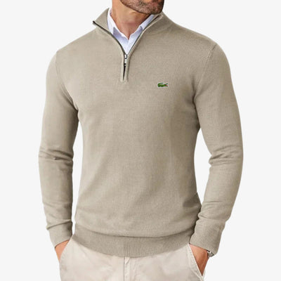 Half-Zip Sweater for Men - CLEARANCE SALE