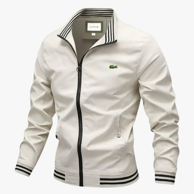 Casual Zip-Up Jacket - CLEARANCE SALE