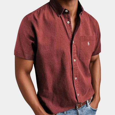 Elegant Summer Shirt - CLEARANCE PRICE