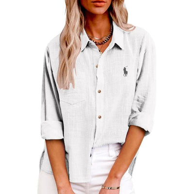 Long-sleeved Casual Shirt - CLEARANCE SALE
