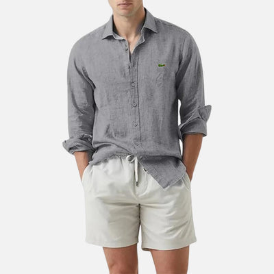 Casual Long-Sleeve Shirt - CLEARANCE PRICE