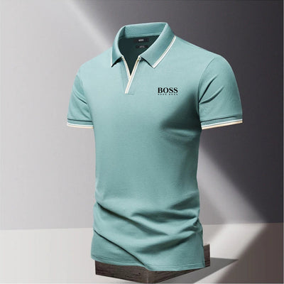 Elegant Old Money Polo - CLEARANCE PRICE