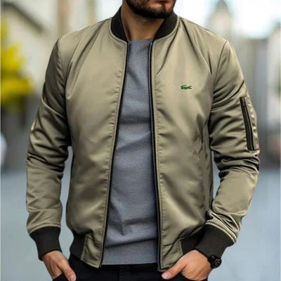 BOMBER STYLE STREETWEAR JACKET - CLEARANCE SALE