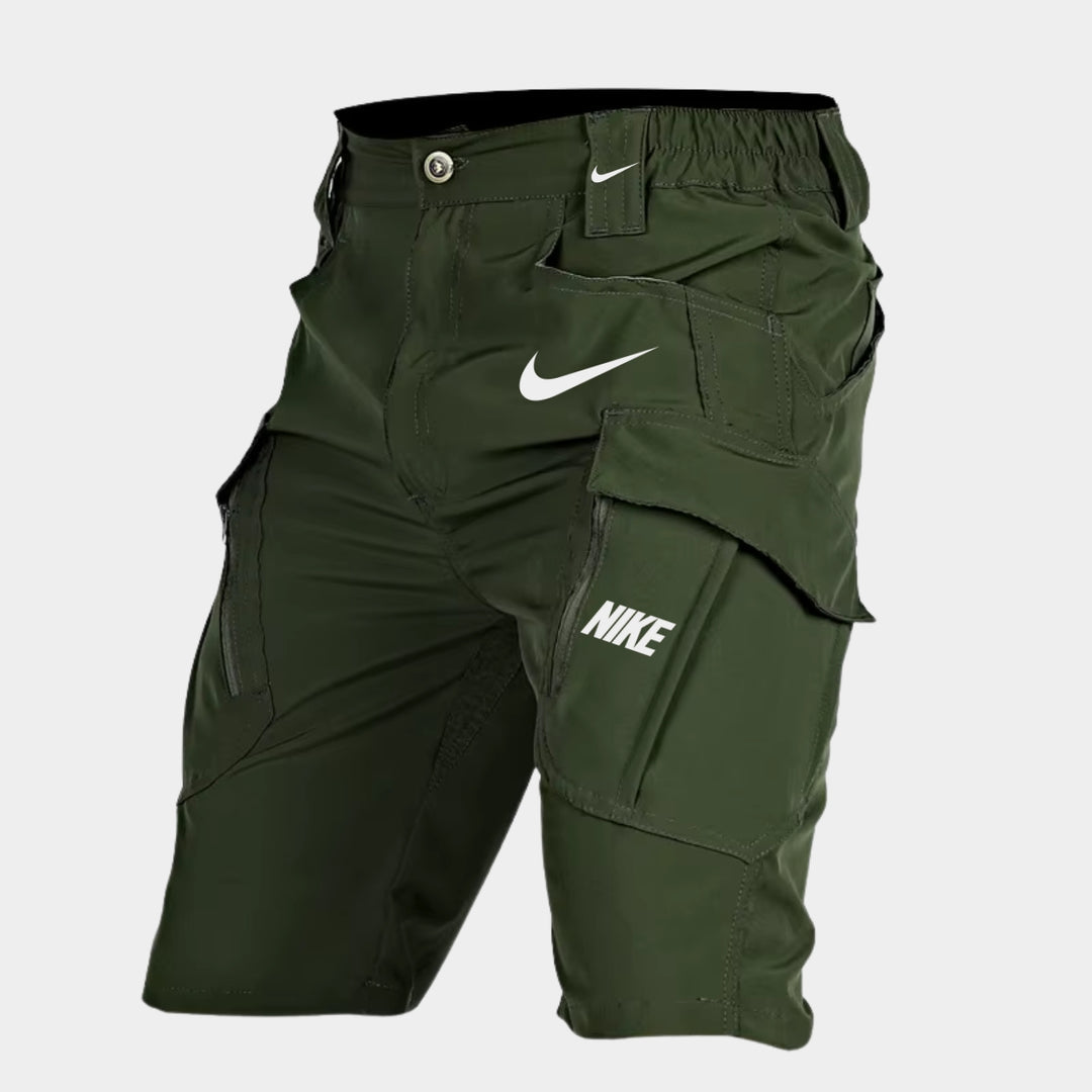 Multi-Pocket Cargo Shorts - CLEARANCE SALE