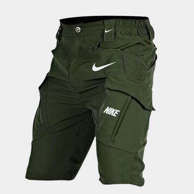 Multi-Pocket Cargo Shorts - CLEARANCE SALE