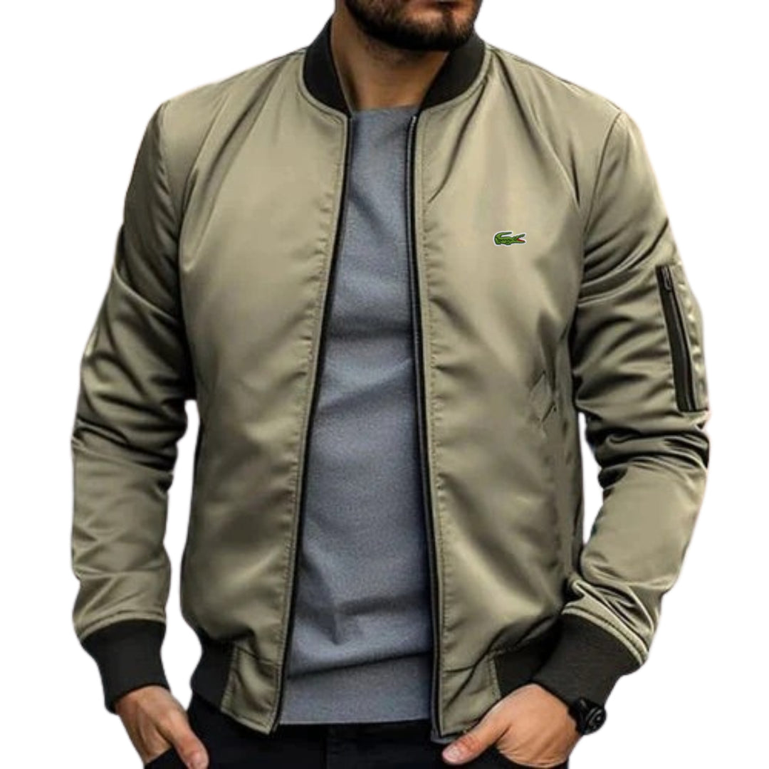 Bomber Style Streetwear Jacket - CLEARANCE SALE