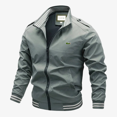 Casual Zip-Up Bomber - CLEARANCE SALE