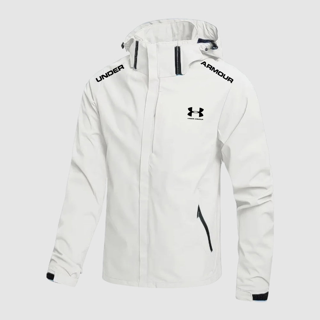Functional Jacket with Hood - CLEARANCE