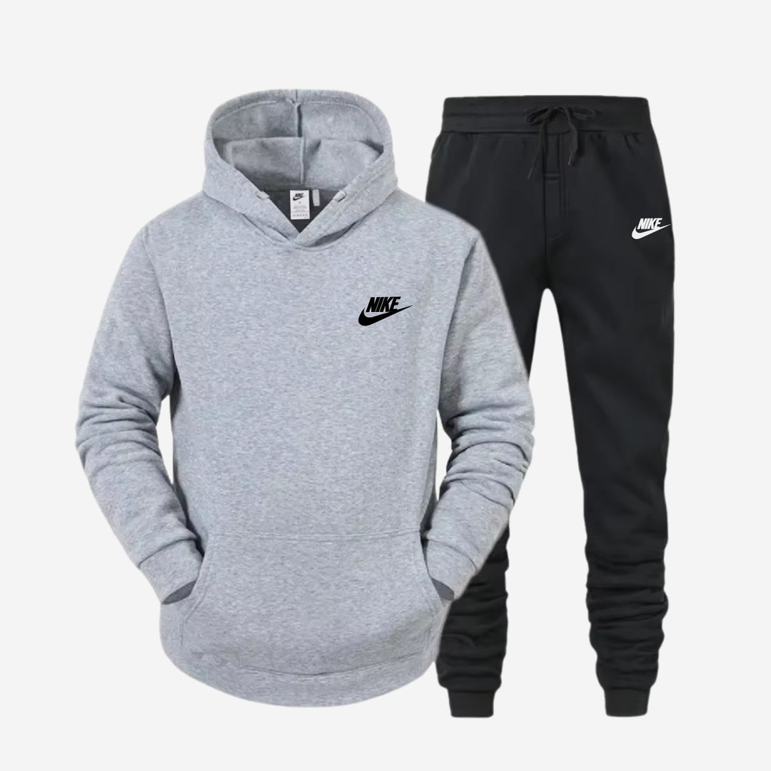 Streetwear Set with Hoodie and Joggers - CLEARANCE PRICE