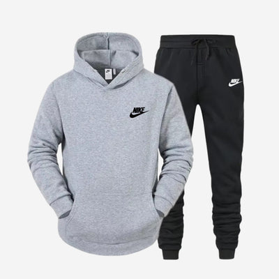 Streetwear Set with Hoodie and Joggers - CLEARANCE PRICE