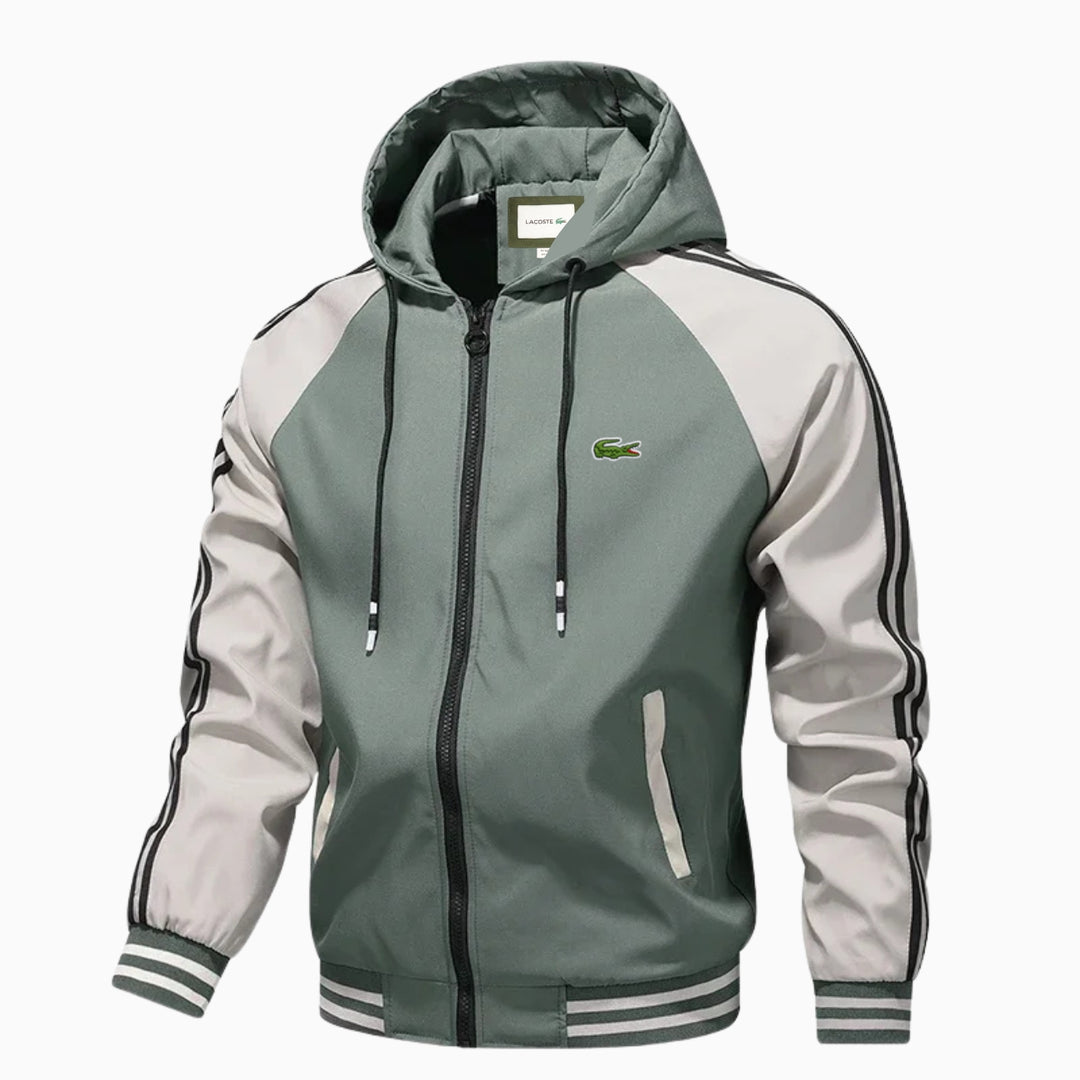 Zipped Hoodie Jacket - CLEARANCE PRICE