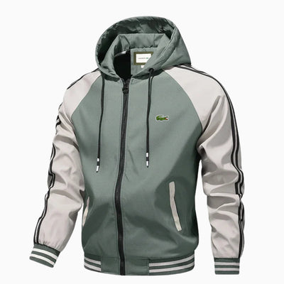 Zipped Hoodie Jacket - CLEARANCE PRICE