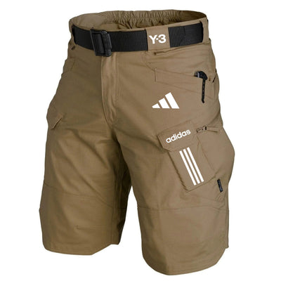 Multi-Pocket Cargo Shorts - CLEARANCE SALE