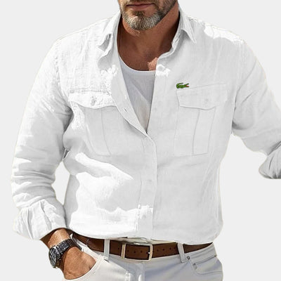 Casual Summer Shirt - CLEARANCE SALE